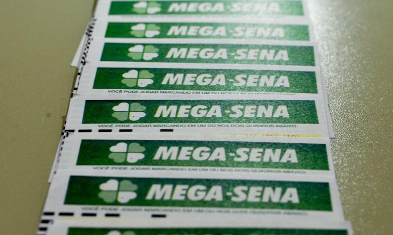 Mega-Sena Sorteia hoje R$9 milhões de reais