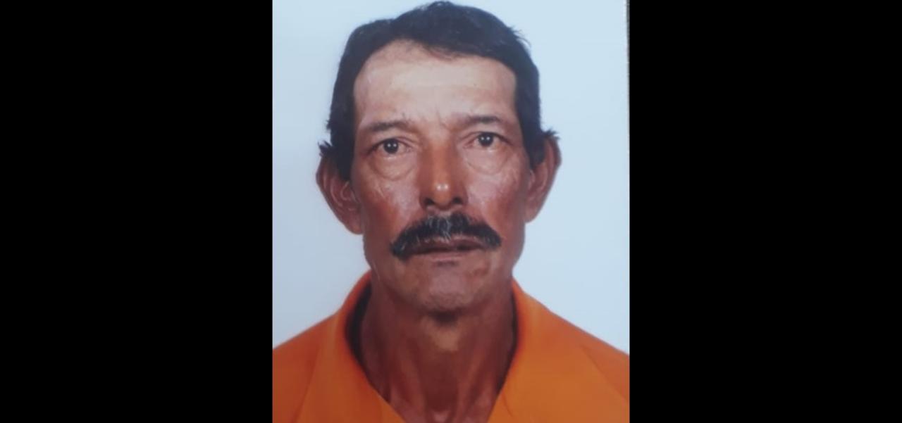 Nota de despedida do senhor ESTEVÃO ALVEZ BORGES