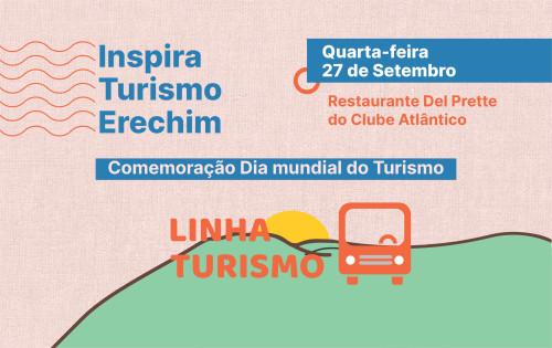 Prepare-se para o segundo Inspira Turismo em Erechim