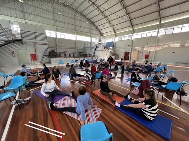 Programa 60 +: prioriza a saúde, o bem-estar e a longevidade com qualidade de vida para idosos