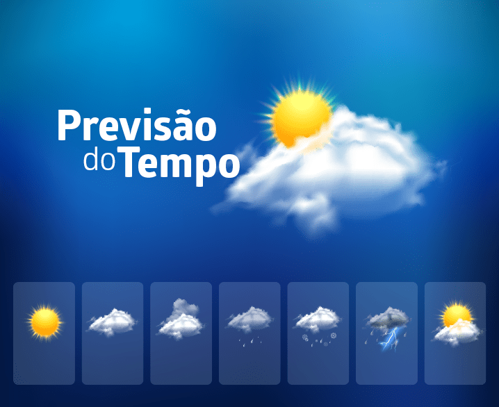 Rio Grande do Sul terá duas ondas de chuva forte e temporais está semana