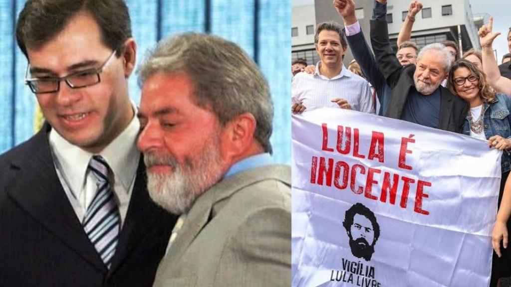STF determina Força-Tarefa para investigar prisão de Lula e membros do PT