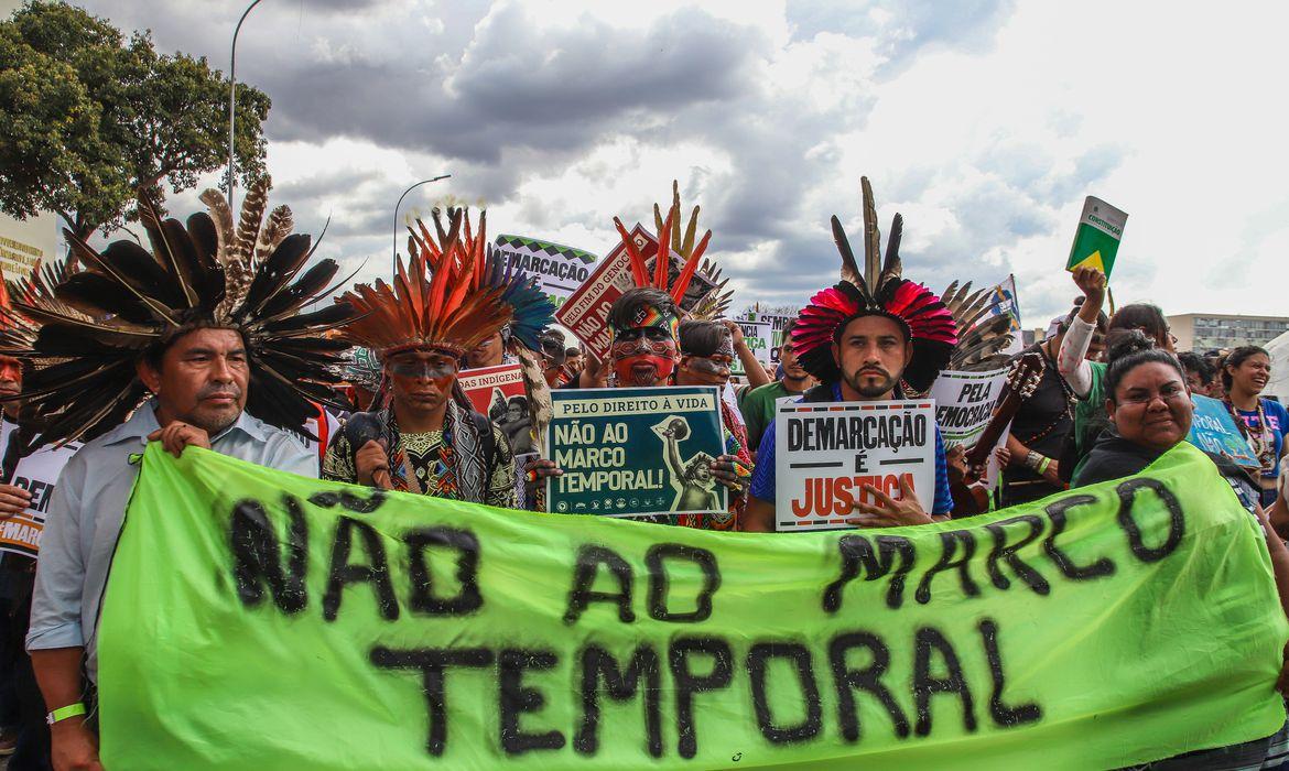 STF retoma julgamento crucial sobre terras indígenas e marco temporal