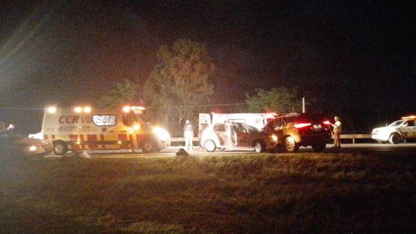 Trágico acidente com vítima fatal na BR-386 em Soledade