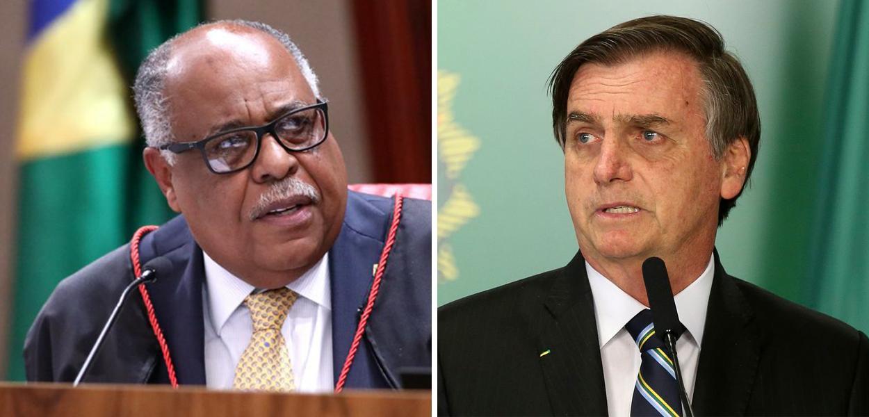 TSE Inicia julgamento do recurso de bolsonaro contra inelegibilidade