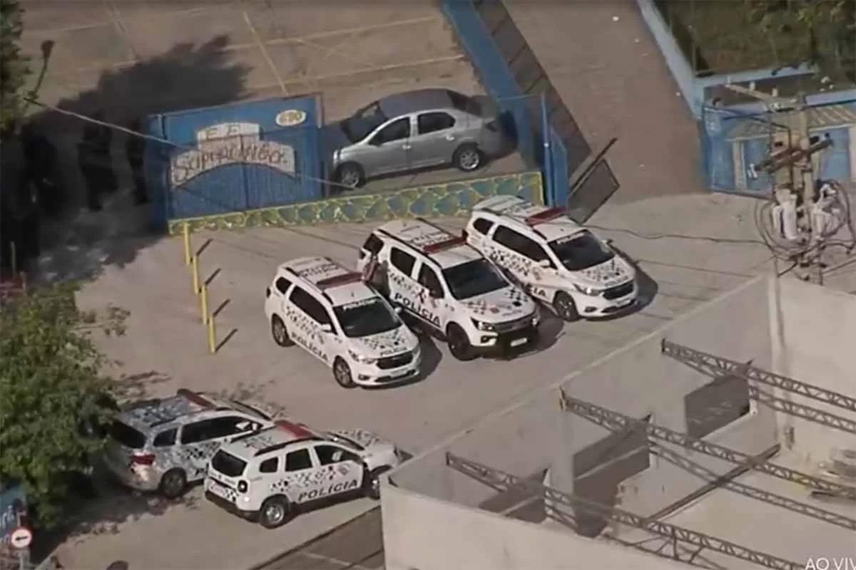 Aluna morta e três estudantes feridos em ataque a tiros em SP