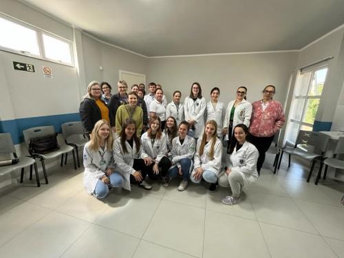 Capacitação Antirrábica é realizada pela Vigilância Epidemiológica para profissionais de saúde