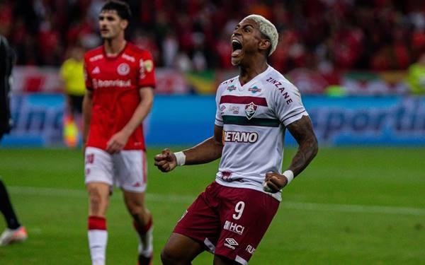 Fluminense faz virada histórica e Inter está fora da Libertadores: Inter 1 x 2 Flu