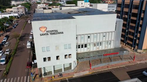 Hospital Santa Terezinha Supera os 7.600 Procedimentos Cirúrgicos em 2023