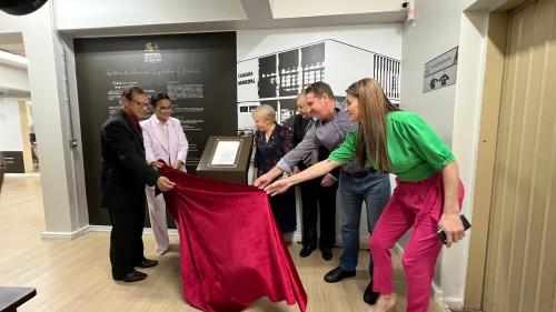 Inaugurado o Memorial Legislativo de Erechim no Subsolo da Câmara de Vereadores
