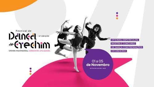 Inscrições seguem disponíveis para o Festival de Danças de Erechim