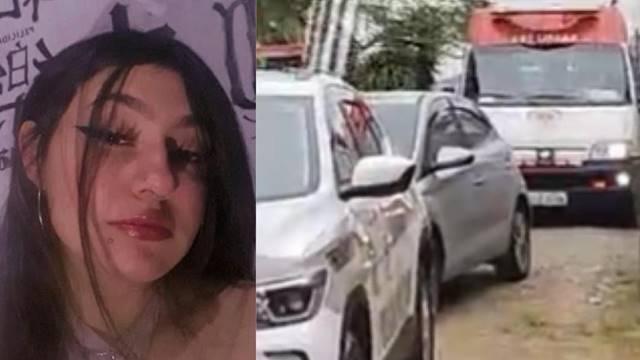 Jovem é degolada e jogada em caixa d'água em SC