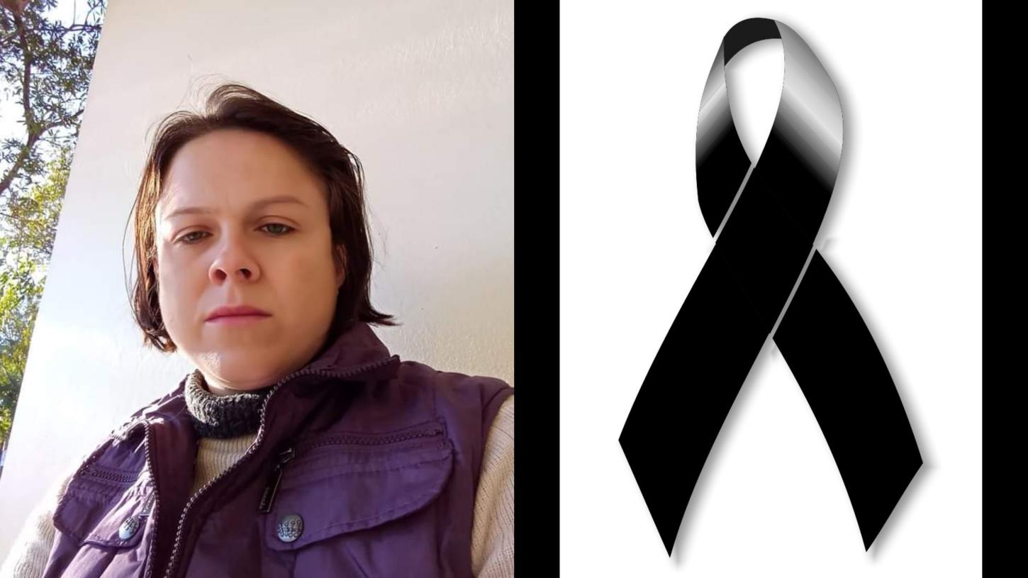 Nota de despedida Senhora ELISIANE FÁTIMA OSTROSKI