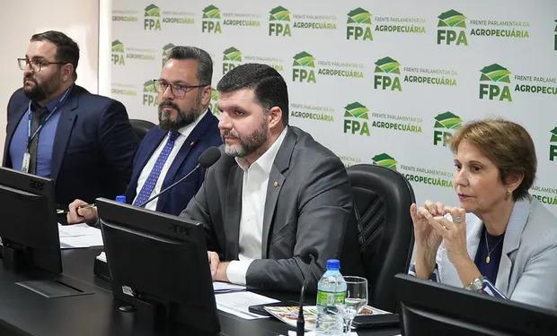 Pressão da bancada do Agro por aceleração da votação do veto de Lula