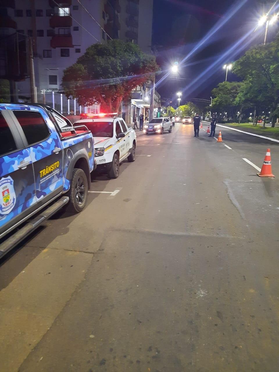 A segurança no trânsito requer comprometimento de todos