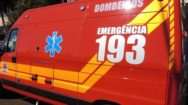 Agricultor sofre amputação de perna em acidente com trator agrícola