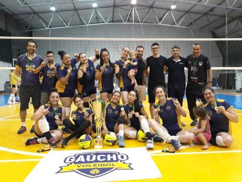 Confira as vencedoras do torneio feminino no 3º Grand Slam de Voleibol