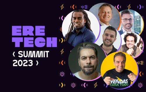 Encerram hoje as inscrições para o EreTech Summit