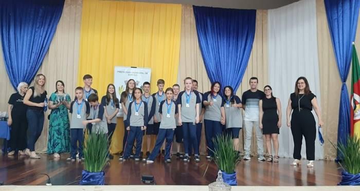 Erechim é certificada como exemplo no desenvolvimento de Letramento em Programação