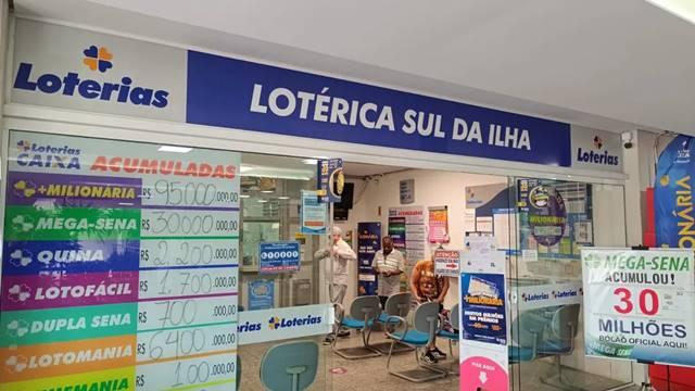 Ganhador catarinense da Mega-Sena ainda não retirou o Prêmio Milionário