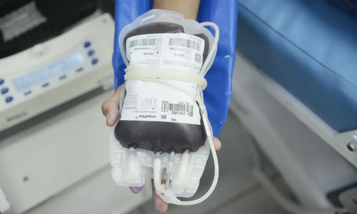 Ministério da Saúde lança App Hemovida para facilitar doações de sangue no Brasil