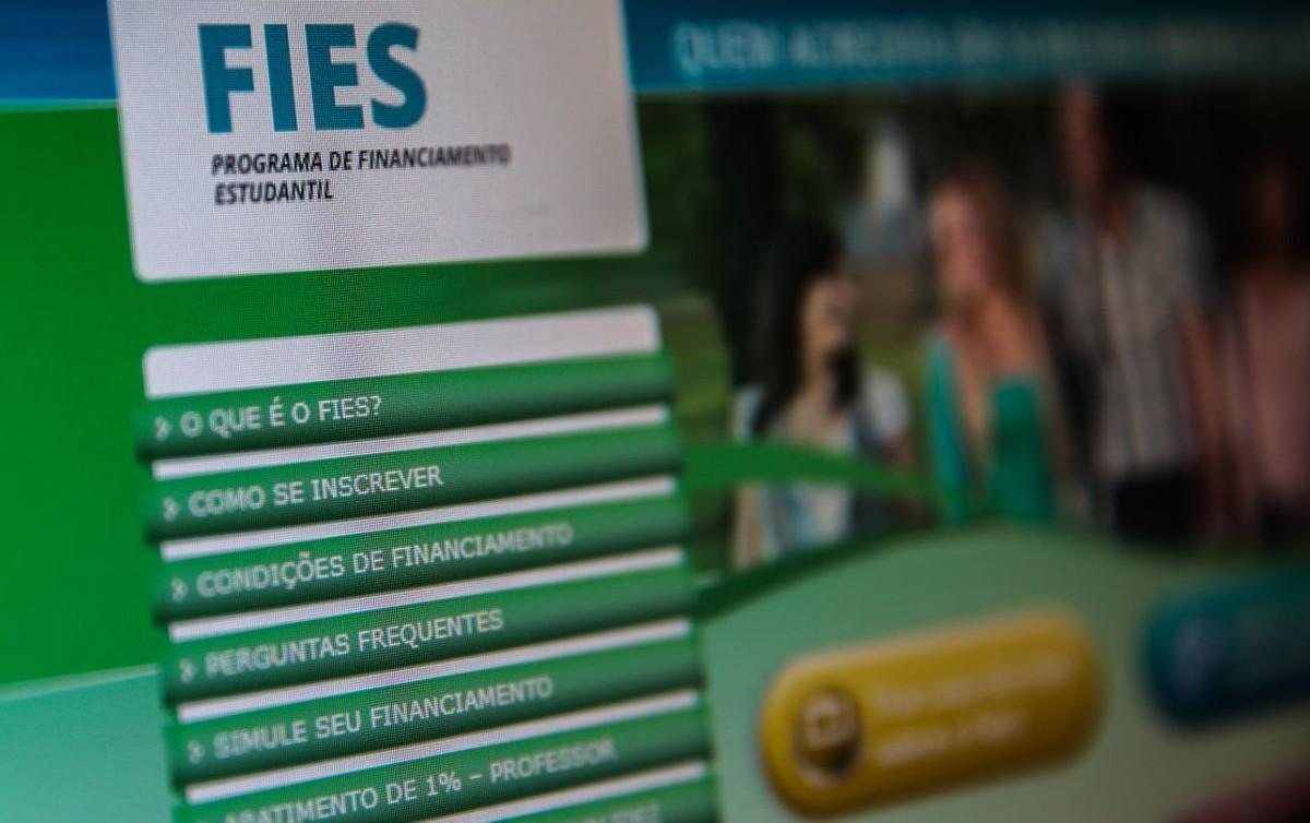 Renegociação do Fies inicia hoje