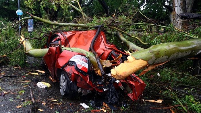 18 pessoas morrem na Argentina e Uruguai após tempestades severas