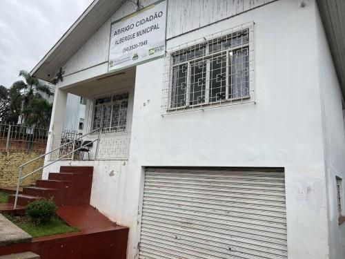 A relevância do direcionamento para o Abrigo Cidadão de Erechim