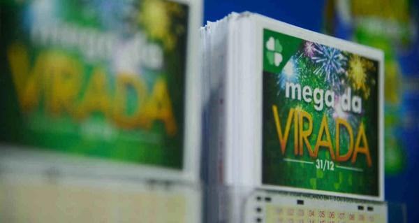 Caixa alerta sobre notícias falsas relacionadas à Mega da Virada