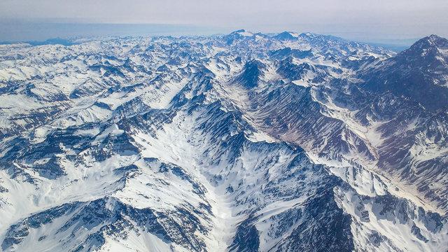Chile procura por três argentinos desaparecidos na Cordilheira dos Andes