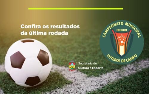 Foram definidas as finais das categorias Master e Veterano do Municipal de Futebol de Campo 2023