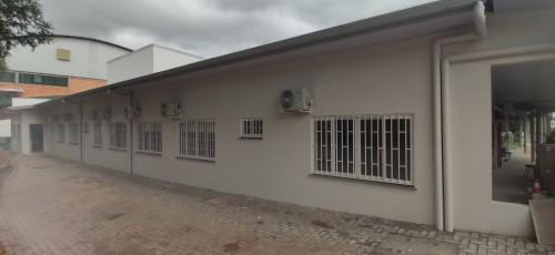 Inauguração da renovada e ampliada UBS Atlântico pela prefeitura de Erechim