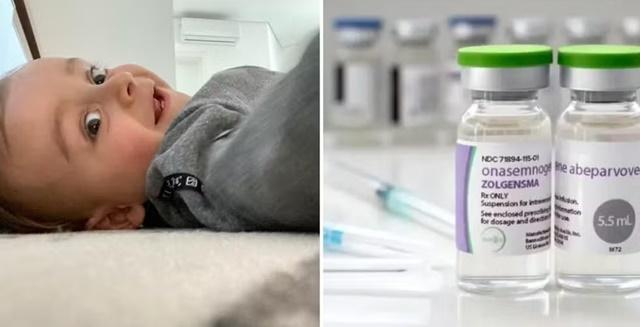 Justiça determina que União deve prover medicamento de R$ 6 milhões a bebê com AME