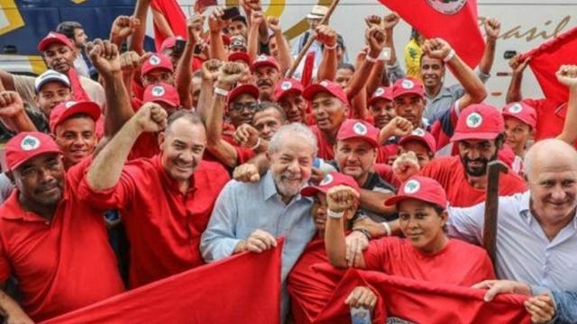 Lula destina R$ 450 milhões do 'Fundo Amazônia' para o MST
