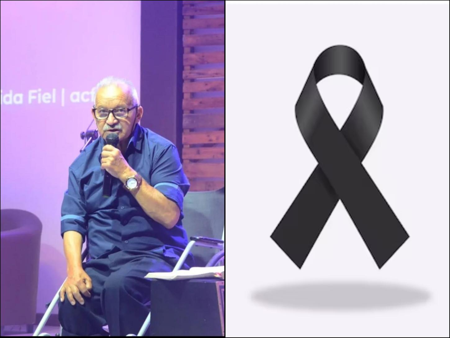 Nota de despedida do Sr. LUIZ CARLOS MIRANDA