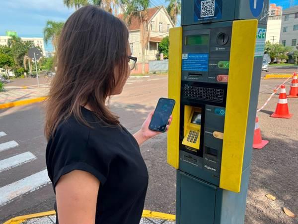 Prefeitura, AGER e Concessionária estabelecem modificações nas regras do estacionamento rotativo