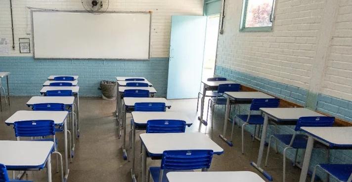 RS lidera o país em frequência escolar de estudantes de 6 a 14 anos em 2022
