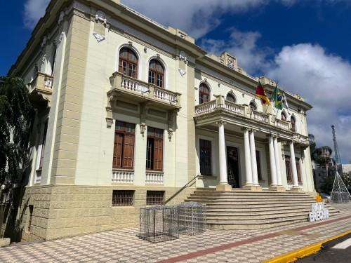 Turno único nas repartições públicas municipais é decretado pela Prefeitura