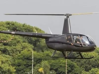 Helicóptero desaparece e outros dois caem no Brasil deixando vítimas fatais