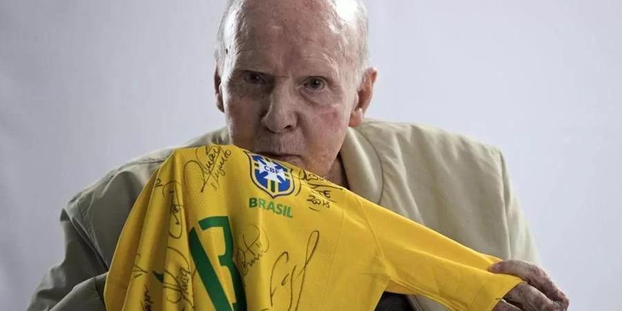Zagallo, morre aos 92 anos, ícone do futebol brasileiro e único tetracampeão mundial