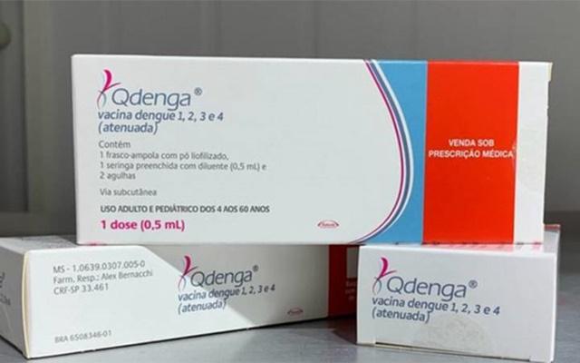 Prioridade na vacinação contra Dengue para faixa etária de 6 a 16 anos