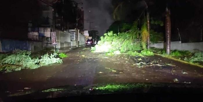 Temporal afeta 49 municípios e mais de 13 mil pessoas segundo Defesa Civil no RS