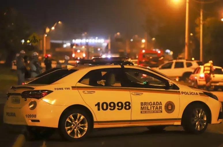 Homem morre atropelado em Erechim