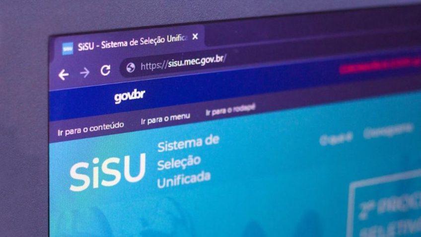 Matrícula dos selecionados no SISU 2024 encerra na quarta-feira