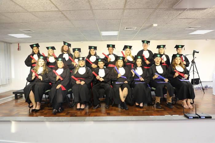 UFFS Erechim celebra formatura de novos profissionais em seis cursos