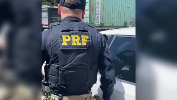 Adolescentes dirigem 400 km em carro furtado dos pais do PR até SC