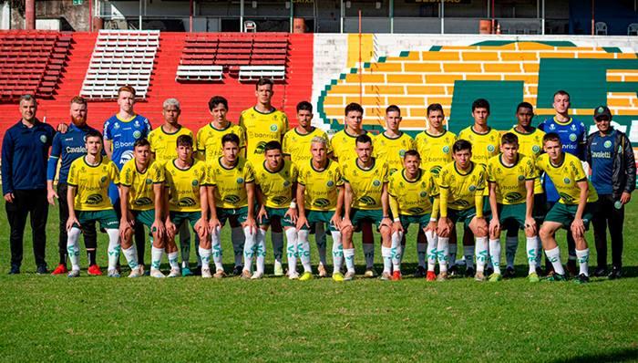 Avaliações técnicas para atletas da categoria Sub-17 do Canarinho