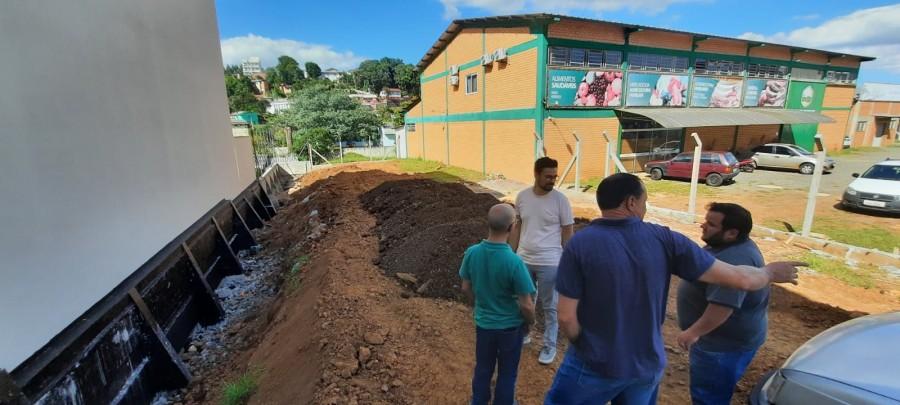 Comunidade de São Cristóvão em Erechim ganhará praça após anos de espera