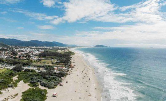 Homem de Cruz Alta some nas águas de SC