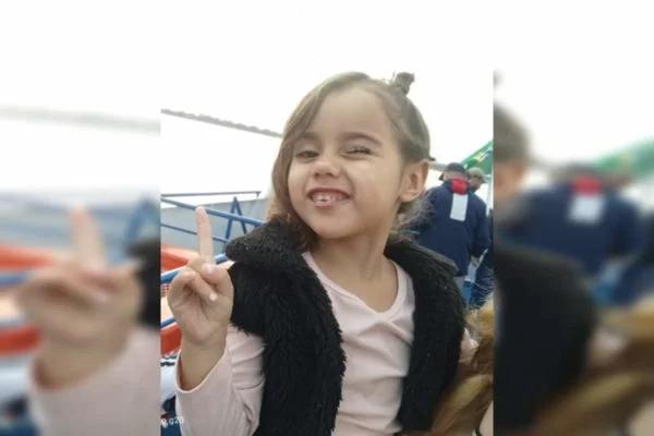 Menina encontrada morta na casa do padrasto